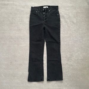 Madewell jeans